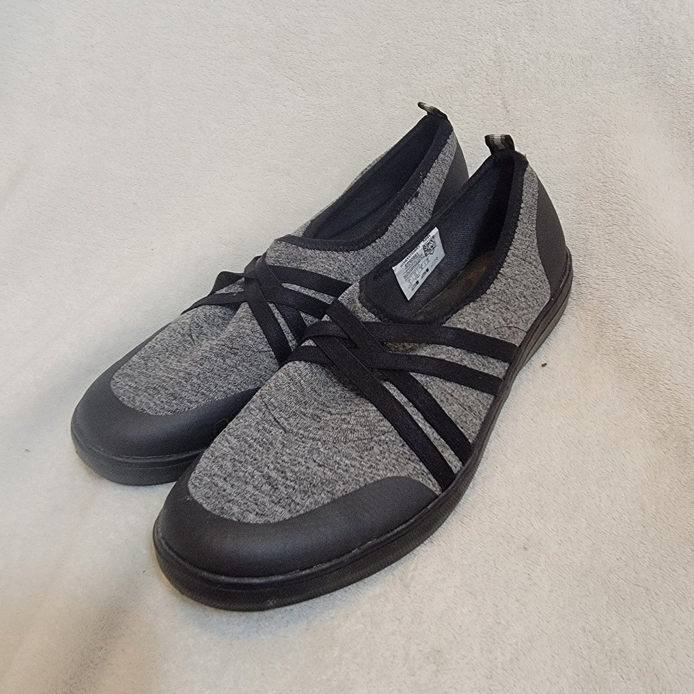 Keds Grasshoppers Women's Eclipse Slip on Sneaker Size 6
